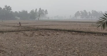 Chilly weather batters Lalmonirhat