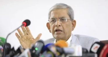 Hasina can never be forgiven, says Fakhrul 