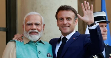 PM Modi in Paris to cochair AI action summit with Macron