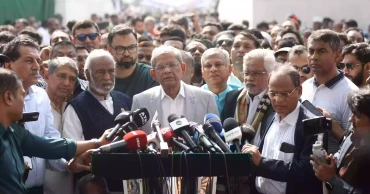 No conflict between reform and election: Fakhrul