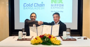 NIPPON EXPRESS HOLDINGS Completes Stock Acquisition of Cold Chain Bangladesh Limited