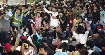 Hasnat Abdullah declares ‘March to Jamuna’