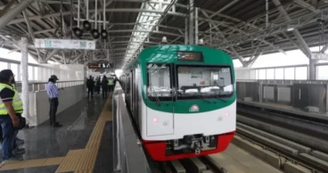 Metro rail takes Eid break Saturday