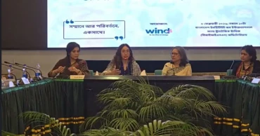 Political parties must ensure women’s safety: Zaima Rahman