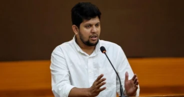 Mahfuj Alam made Information Adviser