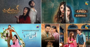 Pakistani Dramas Taking Over 2025: 10 Top Picks for Your Watchlist
