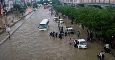 Deadly floods kill 799 in Pakistan since June, NDMA reports