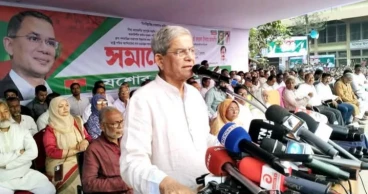 BNP won’t accept local polls ahead of national election: Fakhrul