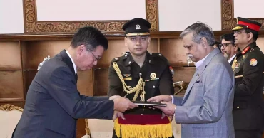 President seeks increased Japanese investment in emerging sectors