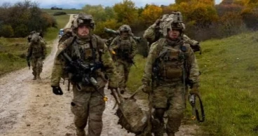 US troops arrive in Nigeria to help train its military