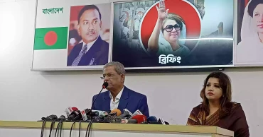 BNP urges India to return Hasina for trial over mass killings