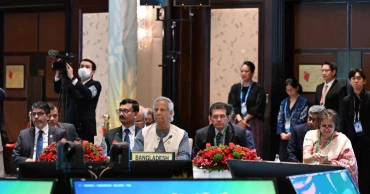 We'll hold free, fair, participatory election: Dr Yunus tells BIMSTEC leaders