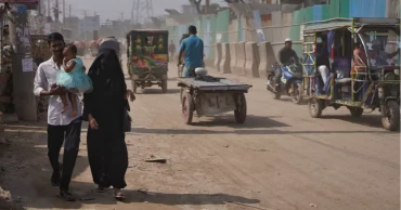 ‘Very unhealthy’ air quality continues in Dhaka risking life