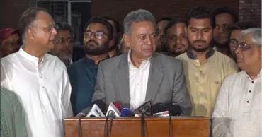 Election possible before December, says Khosru