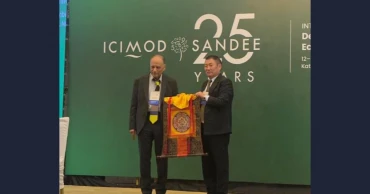 ICIMOD chief hails SANDEE’s 25 years of shaping South Asia’s environmental economics
