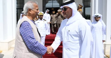 Prof Yunus seeks greater Qatari investment, offers exclusive economic zone