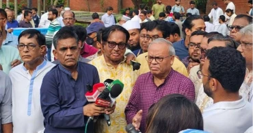 Rizvi accuses advisers of misleading people on BNP’s election demand