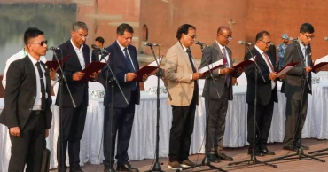 Full list of ministers and state ministers with portfolios