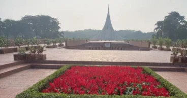 Morning traffic restrictions on Dhaka–Savar Route for Victory Day Floral Tribute