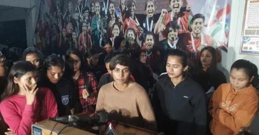 Rebelling women footballers agree to join practice after boycotting national camp for 3 weeks