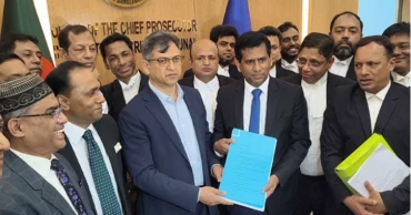 BNP’s Salahuddin files disappearance charges against Hasina, 6 others with ICT