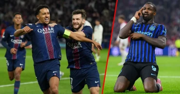 PSG, Inter start Champions League campaigns in style