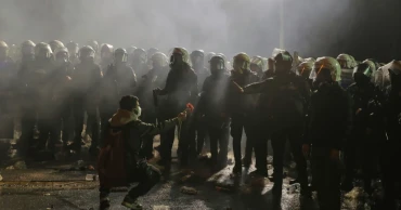 Turkish police crackdown on university protests amid anti-govt unrest