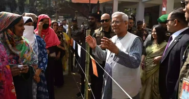 It feels like Eid, creating a new Bangladesh: Prof Yunus