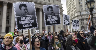 Federal trial begins over Trump-era crackdown on pro-Palestinian campus activists