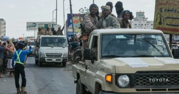 One killed, 11 injured as Yemen STC protest is dispersed