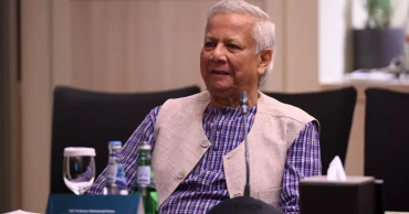 Prof Yunus urges Qatar to be proactive in OIC to push for Rohingya repatriation