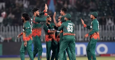 ICC Champions Trophy 2025: Shanto stands by Mushfiqur and Mahmudullah amid Bangladesh’s early exit  