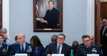 Space Force, governors at odds over plans to pull talent from National Guard units