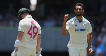 Wickets fall at SCG as Australia 101-5 at lunch on Day 2 of 5th test against India