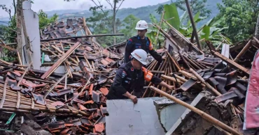 Seven dead as landslide and flash floods strike Indonesia’s West Java