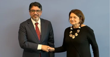 Meeting with FS in NY: UN reaffirms support for Bangladesh's reform initiatives