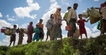 UNHCR reports voluntary return of Rohingyas