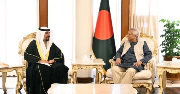 Bangladesh, Kuwait pledge stronger ties in trade, energy and investment