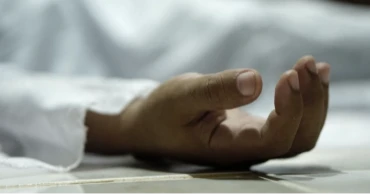 Security guard killed in road accident in Motijheel