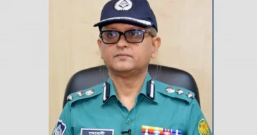 Joint Police Commissioner Mehedi suspended