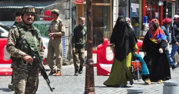 Pahalgam Attack: Indian and Pakistani forces exchange fire along LoC