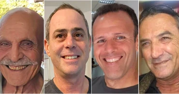 Who are the hostages released by Hamas?