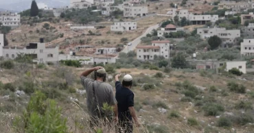 An Israeli woman on her way to give birth was killed in a West Bank attack