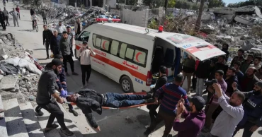 Israel launches ground operation to retake key Gaza corridor