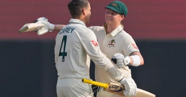 Steve Smith hits his 36th test century as Australia dominates Sri Lanka in 2nd test