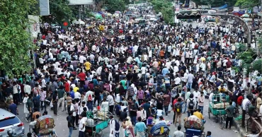JCD activists block Shahbagh for 2hrs demanding Justice of Shammo