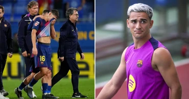 Bad news for Barcelona: Gavi and Fermin sidelined with Injuries