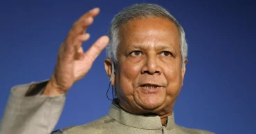 Govt working with security forces to keep law and order: Prof Yunus