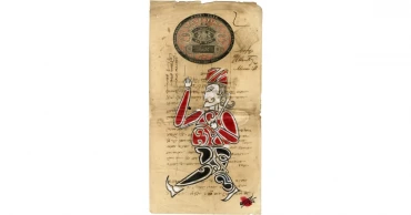 ‘Decorated Deeds’: Arham–ul–Huq Chowdhury’s calligraphic tribute to Bangla heritage ongoing at AFD