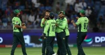 Pakistan defeats New Zealand by 9 wickets in the third T20, keeping the series in contention